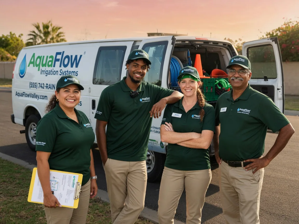 Irrigation Installation company in Palatine Bridge, NY